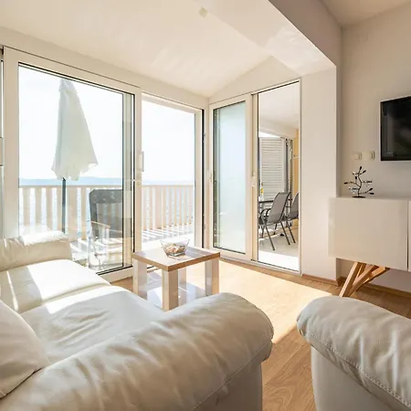 Apartmán Stunning In With House Sea View Bibinje