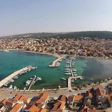 Stunning In With House Sea View * Bibinje